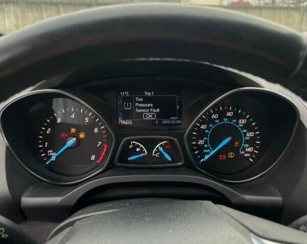 Сірий Форд Ескейп, об'ємом двигуна 1.6 л та пробігом 269 тис. км за 8200 $, фото 25 на Automoto.ua