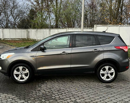 Сірий Форд Ескейп, об'ємом двигуна 1.6 л та пробігом 206 тис. км за 10300 $, фото 2 на Automoto.ua