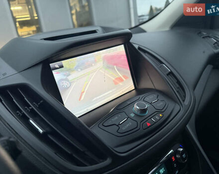 Форд Эскейп 2013 в Виннице на Automoto.ua Серый Форд Эскейп, объемом двигателя 1.6 л и пробегом 109 тыс. км за 9999 $, фото 11 на Automoto.ua