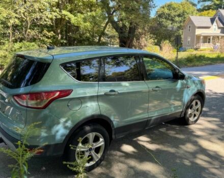 Сірий Форд Ескейп, об'ємом двигуна 2 л та пробігом 85 тис. км за 3500 $, фото 6 на Automoto.ua