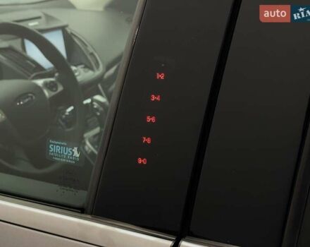 Сірий Форд Ескейп, об'ємом двигуна 1.6 л та пробігом 141 тис. км за 10308 $, фото 20 на Automoto.ua