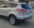 Сірий Форд Ескейп, об'ємом двигуна 2 л та пробігом 300 тис. км за 10300 $, фото 5 на Automoto.ua