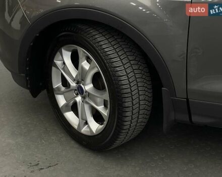 Сірий Форд Ескейп, об'ємом двигуна 1.6 л та пробігом 141 тис. км за 10308 $, фото 24 на Automoto.ua