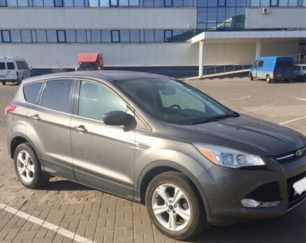 Серый Форд Эскейп, объемом двигателя 1.6 л и пробегом 106 тыс. км за 11500 $, фото 3 на Automoto.ua