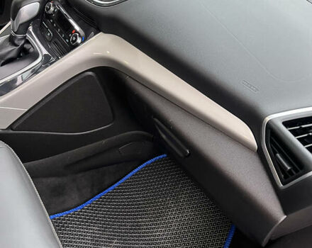 Сірий Форд Ескейп, об'ємом двигуна 2 л та пробігом 181 тис. км за 12500 $, фото 12 на Automoto.ua