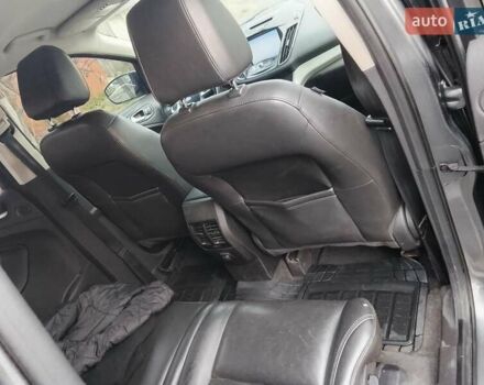 Сірий Форд Ескейп, об'ємом двигуна 1.6 л та пробігом 269 тис. км за 8200 $, фото 5 на Automoto.ua