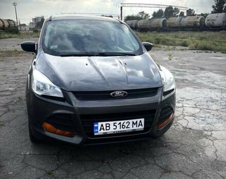 Сірий Форд Ескейп, об'ємом двигуна 2.49 л та пробігом 140 тис. км за 12100 $, фото 2 на Automoto.ua
