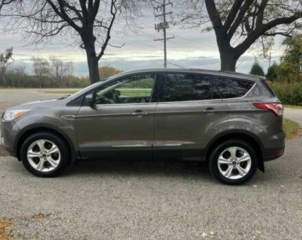 Сірий Форд Ескейп, об'ємом двигуна 2 л та пробігом 88 тис. км за 1300 $, фото 2 на Automoto.ua