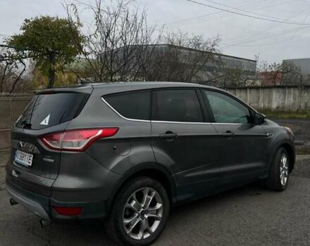 Сірий Форд Ескейп, об'ємом двигуна 1.6 л та пробігом 269 тис. км за 8200 $, фото 17 на Automoto.ua