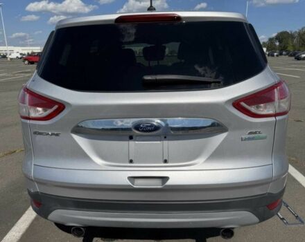 Серый Форд Эскейп, объемом двигателя 1.6 л и пробегом 87 тыс. км за 3950 $, фото 5 на Automoto.ua