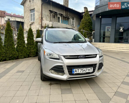 Серый Форд Эскейп, объемом двигателя 2 л и пробегом 149 тыс. км за 10699 $, фото 15 на Automoto.ua