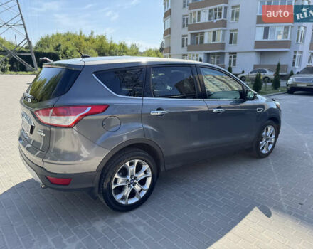 Серый Форд Эскейп, объемом двигателя 2 л и пробегом 185 тыс. км за 13099 $, фото 76 на Automoto.ua