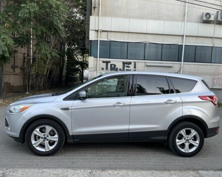 Серый Форд Эскейп, объемом двигателя 1.6 л и пробегом 202 тыс. км за 8880 $, фото 4 на Automoto.ua