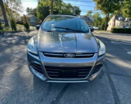 Форд Эскейп 2014 в Житомире на Automoto.ua Серый Форд Эскейп, объемом двигателя 2 л и пробегом 88 тыс. км за 4100 $, фото 1 на Automoto.ua