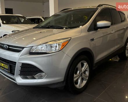 Сірий Форд Ескейп, об'ємом двигуна 1.6 л та пробігом 230 тис. км за 11700 $, фото 2 на Automoto.ua