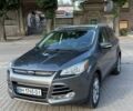 Сірий Форд Ескейп, об'ємом двигуна 2 л та пробігом 171 тис. км за 13000 $, фото 1 на Automoto.ua
