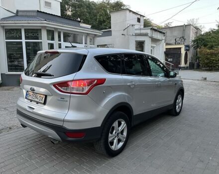 Серый Форд Эскейп, объемом двигателя 1.6 л и пробегом 202 тыс. км за 8880 $, фото 2 на Automoto.ua