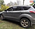 Сірий Форд Ескейп, об'ємом двигуна 1.6 л та пробігом 221 тис. км за 12000 $, фото 8 на Automoto.ua