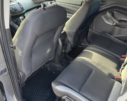 Сірий Форд Ескейп, об'ємом двигуна 2.49 л та пробігом 239 тис. км за 8999 $, фото 16 на Automoto.ua