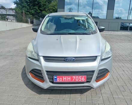 Сірий Форд Ескейп, об'ємом двигуна 0 л та пробігом 300 тис. км за 6900 $, фото 2 на Automoto.ua