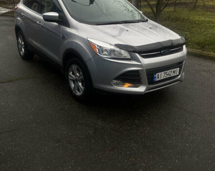 Серый Форд Эскейп, объемом двигателя 1.6 л и пробегом 125 тыс. км за 9999 $, фото 2 на Automoto.ua