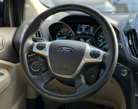 Серый Форд Эскейп, объемом двигателя 2 л и пробегом 134 тыс. км за 15500 $, фото 16 на Automoto.ua