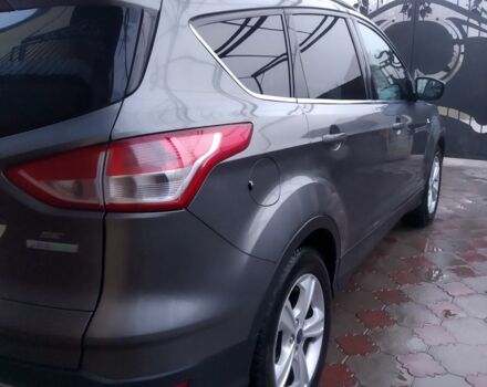 Серый Форд Эскейп, объемом двигателя 1.6 л и пробегом 225 тыс. км за 9200 $, фото 2 на Automoto.ua