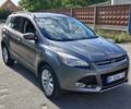 Серый Форд Эскейп, объемом двигателя 1.6 л и пробегом 129 тыс. км за 9900 $, фото 1 на Automoto.ua
