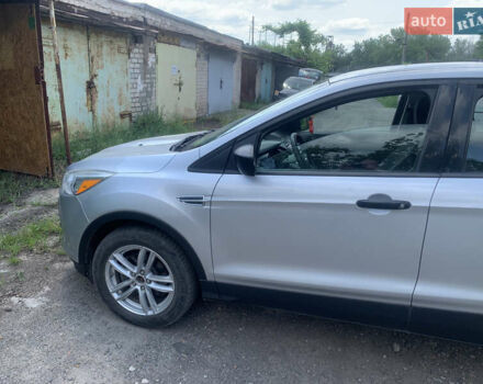 Серый Форд Эскейп, объемом двигателя 2.49 л и пробегом 240 тыс. км за 10200 $, фото 20 на Automoto.ua