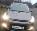 Серый Форд Эскейп, объемом двигателя 2 л и пробегом 229 тыс. км за 11250 $, фото 1 на Automoto.ua