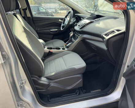 Серый Форд Эскейп, объемом двигателя 1.6 л и пробегом 124 тыс. км за 8900 $, фото 11 на Automoto.ua