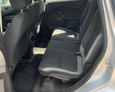 Серый Форд Эскейп, объемом двигателя 2.49 л и пробегом 240 тыс. км за 10200 $, фото 6 на Automoto.ua