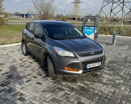 Сірий Форд Ескейп, об'ємом двигуна 2.49 л та пробігом 239 тис. км за 8999 $, фото 10 на Automoto.ua