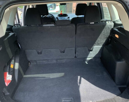 Серый Форд Эскейп, объемом двигателя 2.49 л и пробегом 240 тыс. км за 10200 $, фото 9 на Automoto.ua