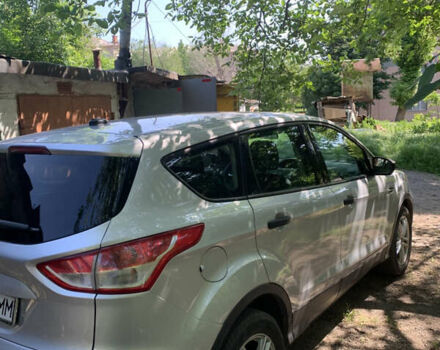 Серый Форд Эскейп, объемом двигателя 2.49 л и пробегом 240 тыс. км за 10200 $, фото 2 на Automoto.ua