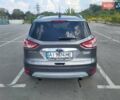 Сірий Форд Ескейп, об'ємом двигуна 2 л та пробігом 120 тис. км за 11000 $, фото 5 на Automoto.ua