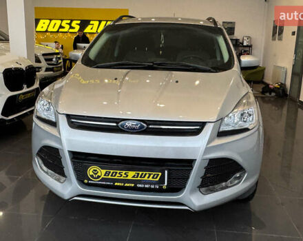 Сірий Форд Ескейп, об'ємом двигуна 1.6 л та пробігом 230 тис. км за 11700 $, фото 1 на Automoto.ua