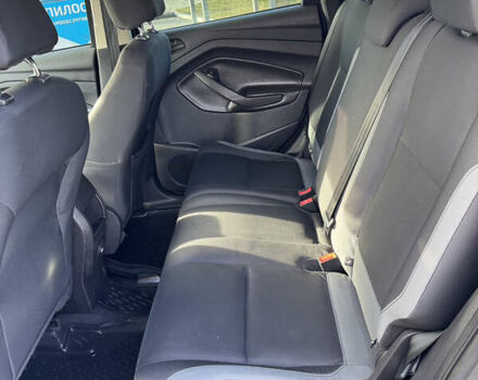 Сірий Форд Ескейп, об'ємом двигуна 2.49 л та пробігом 239 тис. км за 8999 $, фото 17 на Automoto.ua