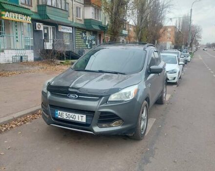 Серый Форд Эскейп, объемом двигателя 1.6 л и пробегом 181 тыс. км за 9500 $, фото 3 на Automoto.ua