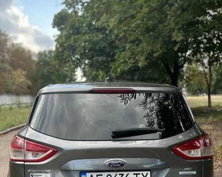 Серый Форд Эскейп, объемом двигателя 1.6 л и пробегом 208 тыс. км за 10800 $, фото 4 на Automoto.ua