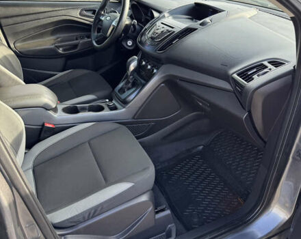 Сірий Форд Ескейп, об'ємом двигуна 2.49 л та пробігом 239 тис. км за 8999 $, фото 20 на Automoto.ua