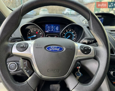 Серый Форд Эскейп, объемом двигателя 1.6 л и пробегом 124 тыс. км за 8900 $, фото 23 на Automoto.ua