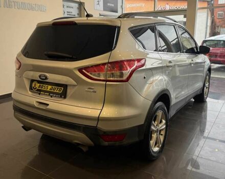 Серый Форд Эскейп, объемом двигателя 1.6 л и пробегом 230 тыс. км за 11700 $, фото 6 на Automoto.ua