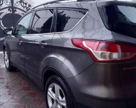 Серый Форд Эскейп, объемом двигателя 1.6 л и пробегом 225 тыс. км за 9200 $, фото 3 на Automoto.ua