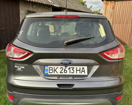 Форд Эскейп 2014 в Березно на Automoto.ua Серый Форд Эскейп, объемом двигателя 2.5 л и пробегом 130 тыс. км за 9900 $, фото 1 на Automoto.ua