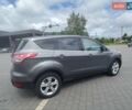 Серый Форд Эскейп, объемом двигателя 1.6 л и пробегом 138 тыс. км за 12000 $, фото 2 на Automoto.ua