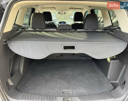 Серый Форд Эскейп, объемом двигателя 1.6 л и пробегом 124 тыс. км за 8900 $, фото 25 на Automoto.ua