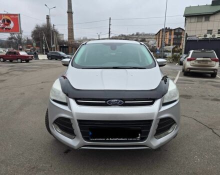 Сірий Форд Ескейп, об'ємом двигуна 1.6 л та пробігом 230 тис. км за 9300 $, фото 2 на Automoto.ua