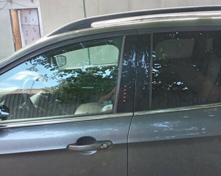 Серый Форд Эскейп, объемом двигателя 1.6 л и пробегом 230 тыс. км за 11000 $, фото 3 на Automoto.ua