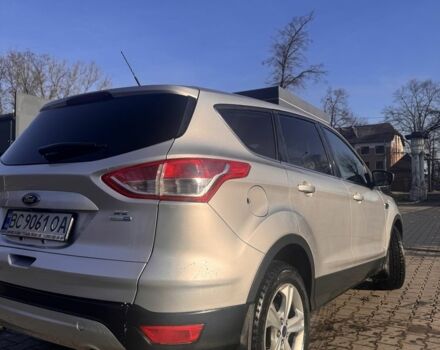 Серый Форд Эскейп, объемом двигателя 1.6 л и пробегом 200 тыс. км за 9900 $, фото 4 на Automoto.ua